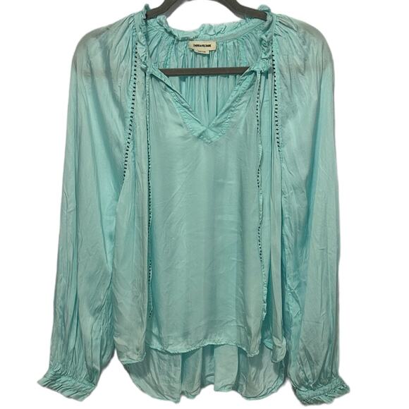 Zadig & Voltaire Theresa Tunic - Picture 10 of 10